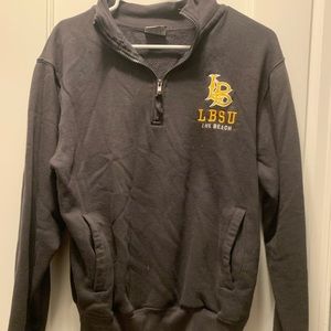 LBSU Quarter Zip